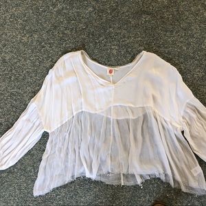 Anthropologie Blouse